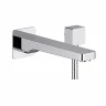 Душевая система Timo Petruma SX-5049/00SM Хром латунь встраиваемый