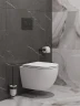 Унитаз подвесной BelBagno Элемент (Compatto) BB003CH-TOR/SC цвет Белый с сиденьем Микролифт