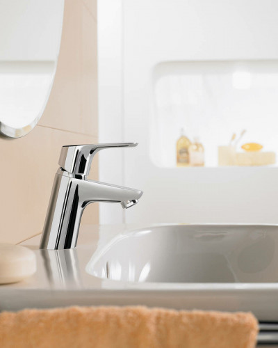 Смеситель для раковины Hansgrohe Focus 31733000 Хром латунь