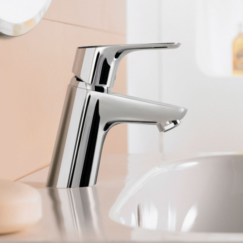 Смеситель для раковины Hansgrohe Focus 31733000 Хром латунь