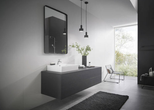 Смеситель для раковины Hansgrohe Focus 31733000 Хром латунь