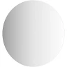 Зеркало Defesto Opti 70x70 DF 2854S с подсветкой 18W-3000К/Сенсорный выключатель/Теплый белый свет