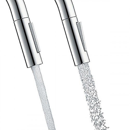 Смеситель для кухни Hansgrohe Focus 31815000 Хром латунь