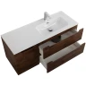 Тумба под раковину BelBagno Etna 100 R ETNA-1000-2C-1A-SO-RW-R подвесная Rovere Moro МДФ / ЛДСП