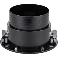 Смеситель для ванны Allen Brau Priority 5.31008-BN Никель брашированный латунь на пол