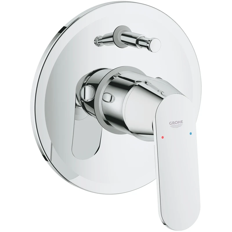 Смеситель для душа Grohe Eurosmart Cosmopolitan 32879000 Хром латунь встраиваемый