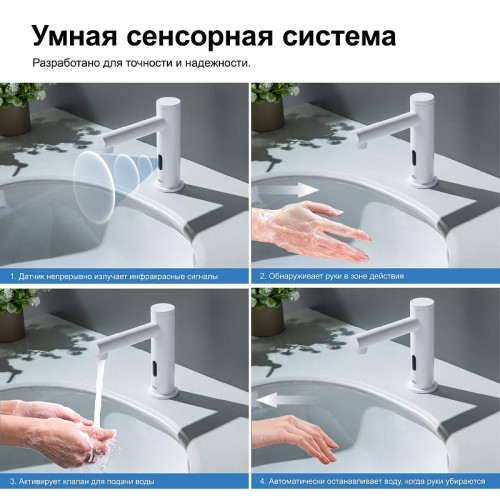 Смеситель для раковины