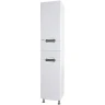 Шкаф пенал Bellezza Глория 40 L 4629505712018 Белый МДФ / ЛДСП