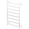 Электрический полотенцесушитель Comfysan Scola EC-8 80x50 017002 Белый матовый