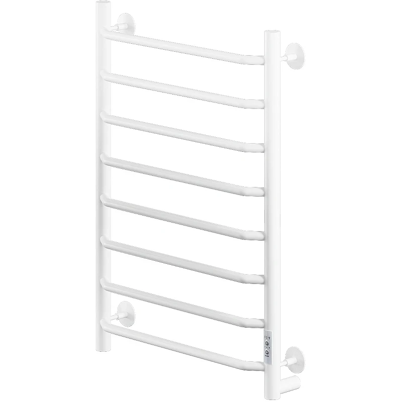 Электрический полотенцесушитель Comfysan Scola EC-8 80x50 017002 Белый матовый