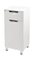 Тумба Emmy Милли 35 R 420004 цвет Белый