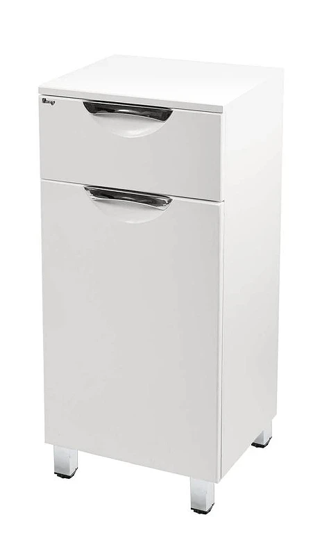 Тумба Emmy Милли 35 R 420004 цвет Белый