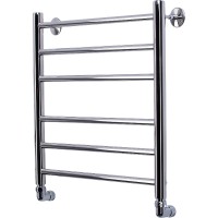 Водяной полотенцесушитель Comfysan Luce W-6 60x50 013363 Хром