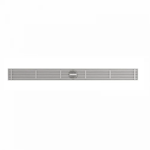 Душевой лоток Allen Brau Reality 55 9.50027.BN с решеткой цвет Никель браш