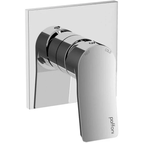 Смеситель для душа Paffoni Tilt TI010CR цвет Хром