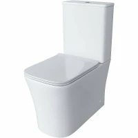 Унитаз компакт Grossman Classic GR-4467S с бачком и сиденьем Микролифт фаянс напольный