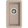 Кухонная мойка Iddis Tanto 26 TU1P261i87 Песок искусственный камень (литьевой мрамор) встраиваемый