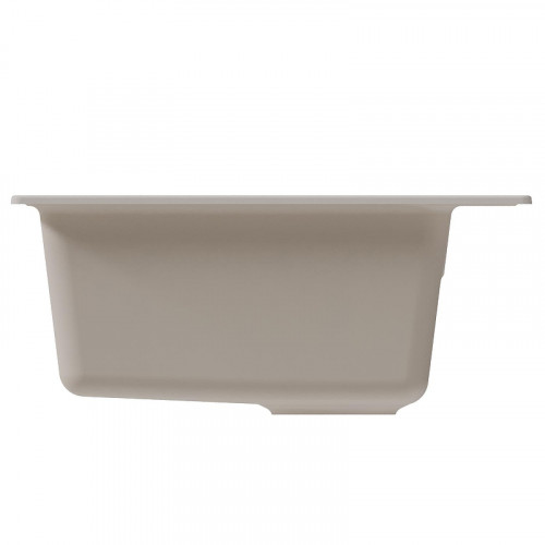 Кухонная мойка Mixline Комфорт ML-GM14 42 551905 цвет Бежевый