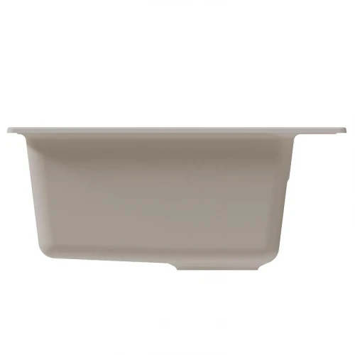 Кухонная мойка Mixline Комфорт ML-GM14 42 551905 цвет Бежевый