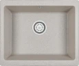 Кухонная мойка Emar Quartz 55,5 EMQ-1555.P цвет Барит