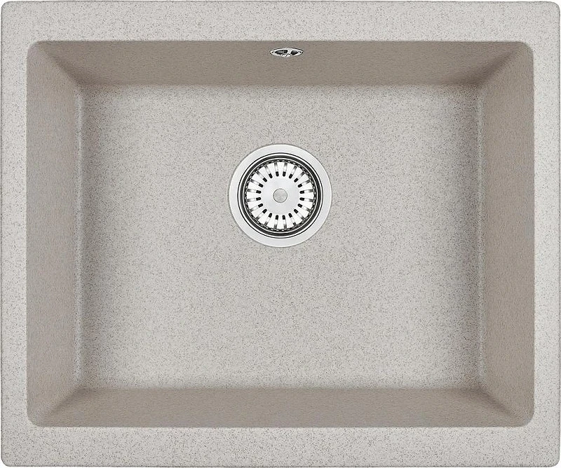 Кухонная мойка Emar Quartz 55,5 EMQ-1555.P цвет Барит