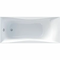 Ванна из искусственного камня Astra Form Вега 170х70 01010002 без гидромассажа