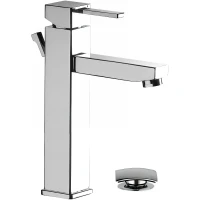 Смеситель для раковины Remer SQ3 S10L Хром латунь