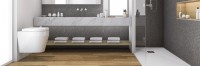 Душевой поддон из искусственного камня Good Door Essentia 120x80 ЛП00060 Черный
