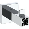 Крючок CeramaLux Venezia 88601-1 Хром