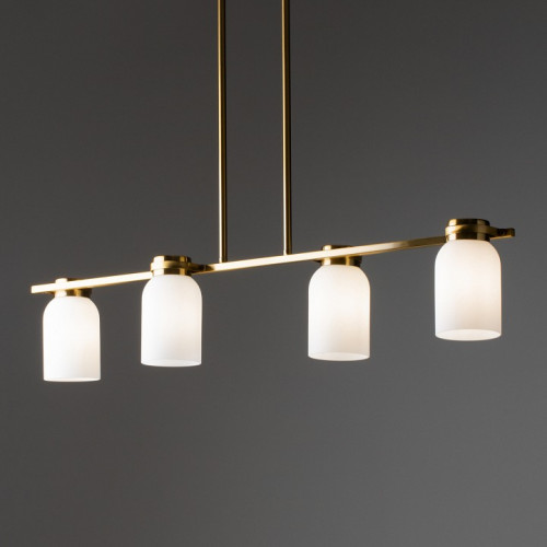 Светильник на штанге Freya Kamelia FR5446PL-04BS