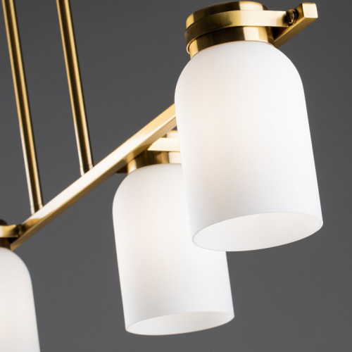 Светильник на штанге Freya Kamelia FR5446PL-04BS