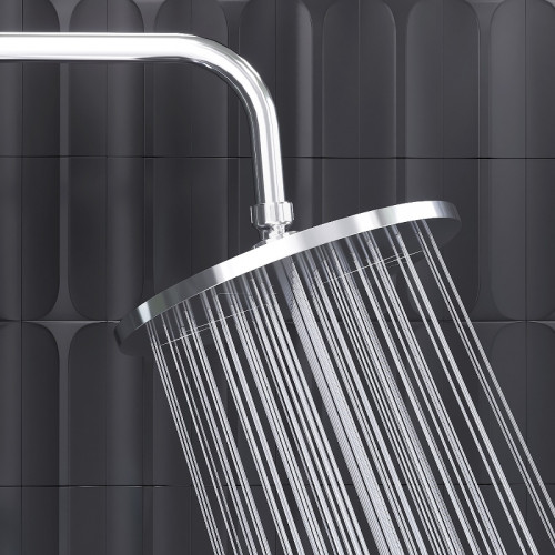 Душевая система Damixa Jupiter 977780000 Хром латунь на стену