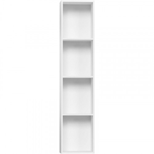 Шкаф пенал Allen Brau Paris 35 1.360006.WM подвесной Белый матовый