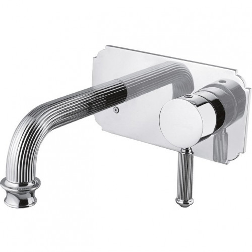 Смеситель для раковины Cezares Olimp BLSM2-L OLIMP-BLSM2-01-L Хром латунь встраиваемый