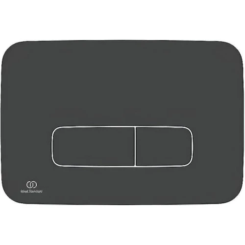 Инсталляция для унитаза Ideal Standard Prosys TT00007/123A6 с Черной матовой клавишей смыва