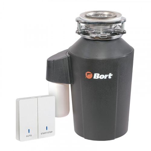 Измельчитель пищевых отходов Bort Alligator Green 93417463 750 Вт