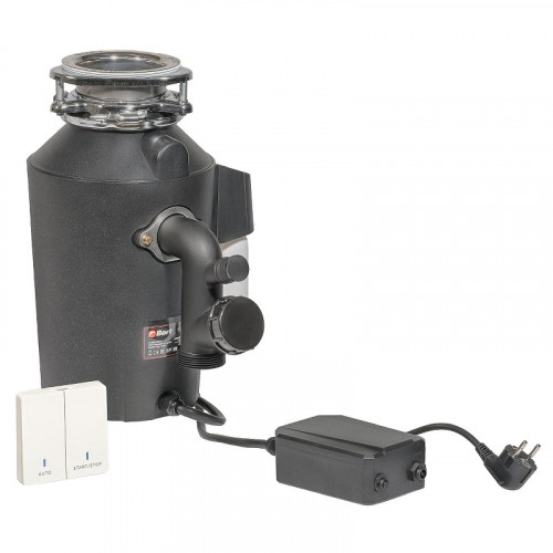 Измельчитель пищевых отходов Bort Alligator Green 93417463 750 Вт