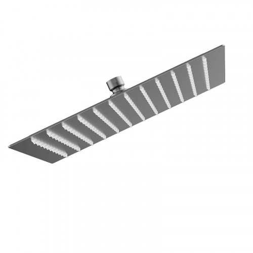 Верхний душ AQUAme AQM8607GM цвет Металл шлифованный