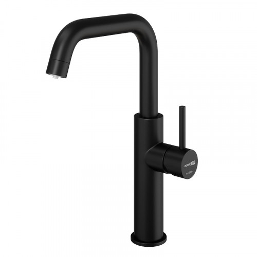 Смеситель для кухни WasserKRAFT A8567 цвет Черный