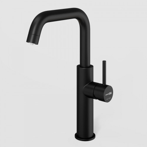 Смеситель для кухни WasserKRAFT A8567 цвет Черный