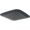 Верхний душ Melodia della vita Standard Middle MKP20597C_bk Черный