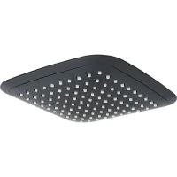 Верхний душ Melodia della vita Standard Middle MKP20597C_bk Черный