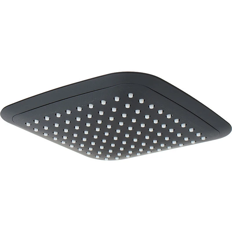 Верхний душ Melodia della vita Standard Middle MKP20597C_bk Черный