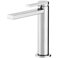 Смеситель для раковины Gattoni Color 8044/80C0 Хром