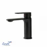 Смеситель для раковины Ceruttispa Орацио (Orazio) MB CT12070 12070 цвет Черный матовый