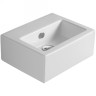 Раковина Simas Frozen 43 FZ14bi*0 Белая фаянс подвесная