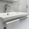 Тумба с раковиной Comforty Лима 60 00-00019173 цвет Белый матовый