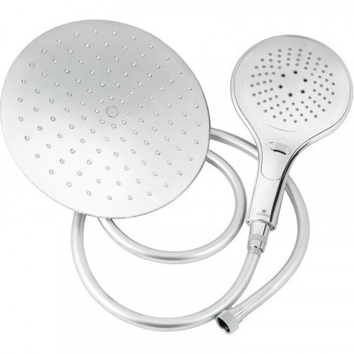 Душевая система Kaiser Plane 07182 с термостатом Хром латунь на стену