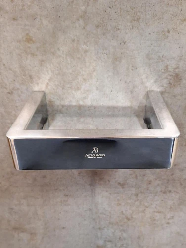 Мыльница AltroBagno Aperto 080706 Cr цвет Хром