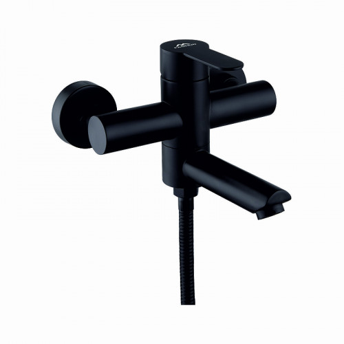 Смеситель для ванны Fashun A53001-7 цвет Черный